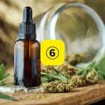 サンプル6 CBD歯磨き粉